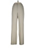 Giorgio Armani 100% Wool Solid Gray Wool Pants Size EU (IT) 42 / US 6 - photo 1