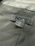 NBD 100% Polyester Black Trenchcoat Size XS - photo 6
