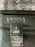En Focus Studio Black Cocktail Dress Size 4 - photo 7