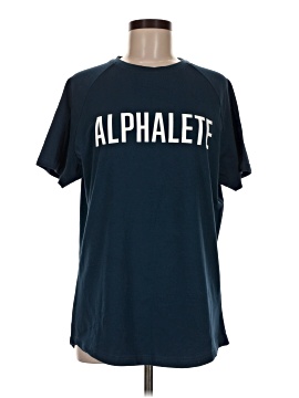 Alphalete Athletics Short Sleeve T-Shirt (view 1)