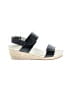 Propet 100% Leather Black Wedges Size 7 1/2 (wide) - photo 1
