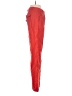 J.Crew 100% Linen Red Linen Pants Size 2 (petite) - photo 4