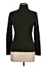 Cielo Green Turtleneck Sweater Size L - photo 1