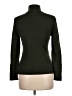 Cielo Green Turtleneck Sweater Size L - photo 2