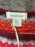 Sundance Color Block Pink Pullover Sweater Size XXL - photo 7