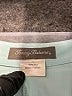 Tommy Bahama 100% Silk Teal Silk Pants Size 14 - photo 7