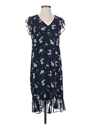 Noir Casual Dress (view 1)
