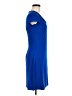 Cache Blue Casual Dress Size M - photo 4