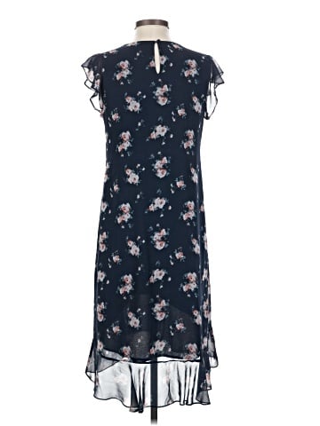Noir Casual Dress (view 2)