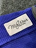 Miz Wear Solid Blue Formal Skirt Size M (estimated) - photo 4