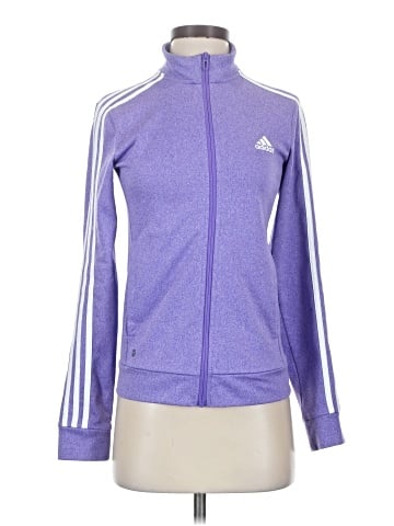 Adidas Track Jacket (view 1)