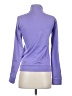 Adidas 100% Polyester Purple Track Jacket Size XS - photo 2