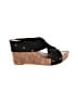 Cato Black Wedges Size 10 - photo 1