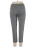 Eric Signature Solid Gray Casual Pants Size 14 - photo 2