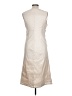 ASHRO Ivory Cocktail Dress Size 10 - photo 2