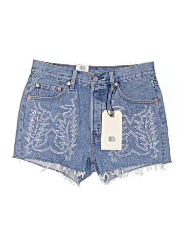 Levi's Denim Shorts (view 1)