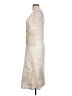 ASHRO Ivory Cocktail Dress Size 10 - photo 5