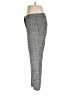 Ann Taylor Tweed Gray Dress Pants Size 6 - photo 5