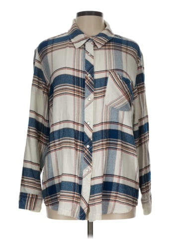 Idyllwind Fueled by Miranda Lambert Long Sleeve Button-Down Shirt (view 1)