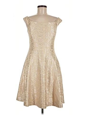 Kay Unger Cocktail Dress (view 1)