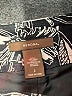 Merona 100% Polyester Print Black Casual Skirt Size 2 - photo 4