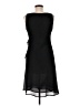 Robbie Bee 100% Polyester Black Cocktail Dress Size 6 - photo 2
