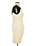 Jessica Simpson Color Block Ivory Casual Dress Size 10 - photo 4