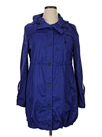 Marc New York Andrew Marc Raincoat (view 1)