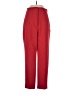Zara Red Casual Pants Size S - photo 1