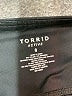 Torrid Black Active Pants Size Lg Plus (0) - photo 4