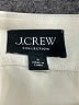 J.Crew Collection 100% Polyester Solid Ivory Formal Skirt Size 0 - photo 4