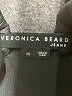 Veronica Beard Jeans Black Long Sleeve Top Size XS - photo 7