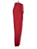 Zara Red Casual Pants Size S - photo 4