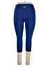Earth Yoga Blue Active Pants Size XL - photo 2