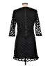Oxmo Black Cocktail Dress Size L - photo 2