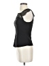 Bebe Black Sleeveless Blouse Size 4 - photo 5
