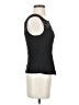 Bebe Black Sleeveless Blouse Size 4 - photo 4