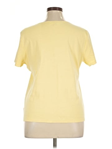 Karen Scott Short Sleeve T-Shirt (view 2)