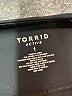Torrid Color Block Black Active Pants Size 1X Plus (1) - photo 7