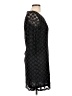 Oxmo Black Cocktail Dress Size L - photo 4