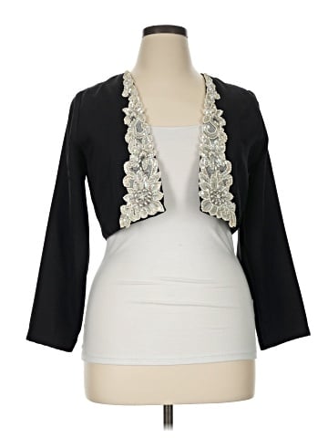 Alex Evenings Blazer (view 1)