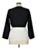 Alex Evenings 100% Polyester Black Blazer Size 14 - photo 2