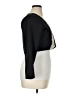 Alex Evenings 100% Polyester Black Blazer Size 14 - photo 4