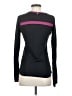 Nike 100% Polyester Black Long Sleeve T-Shirt Size S - photo 2