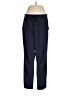 Gap Fit Solid Blue Track Pants Size M - photo 1