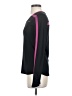 Nike 100% Polyester Black Long Sleeve T-Shirt Size S - photo 5