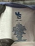Junk Food 100% Polyester Graphic White Short Sleeve Onesie 3-6 MO / 6 MO - photo 3