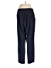 Gap Fit Solid Blue Track Pants Size M - photo 2