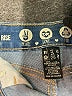 Rewash Blue Denim Shorts Size 3 - photo 4