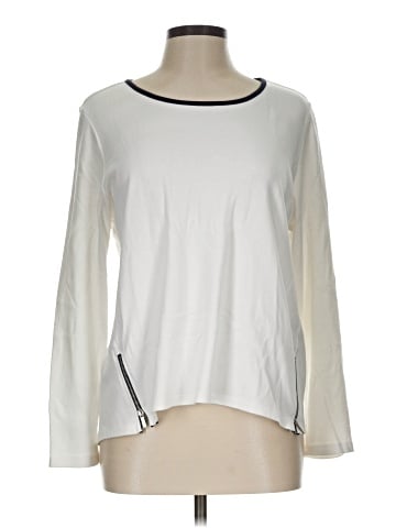 Talbots Outlet Long Sleeve Top (view 1)